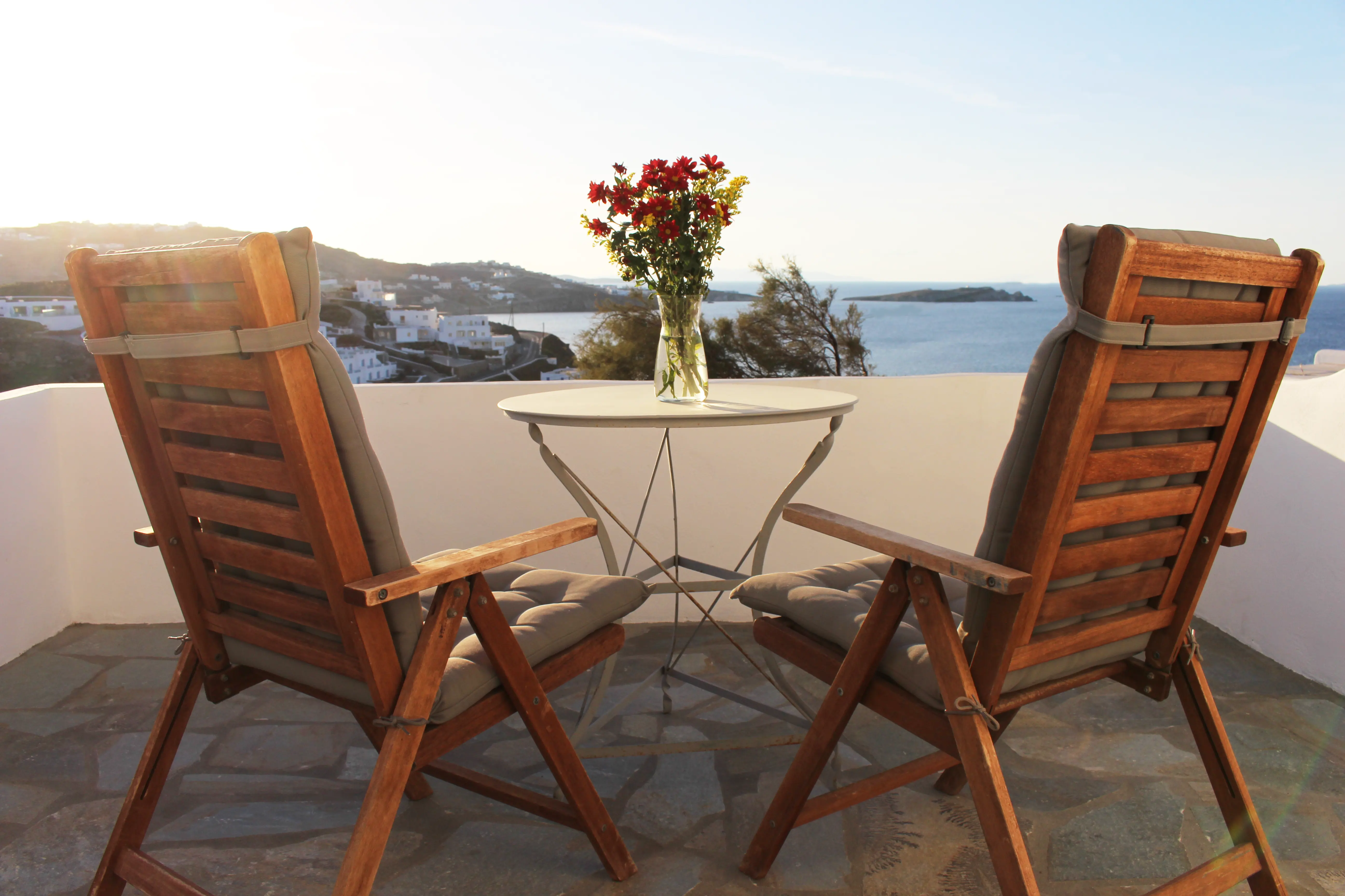 Classic Sea View Suite - Crystal View Mykonos
