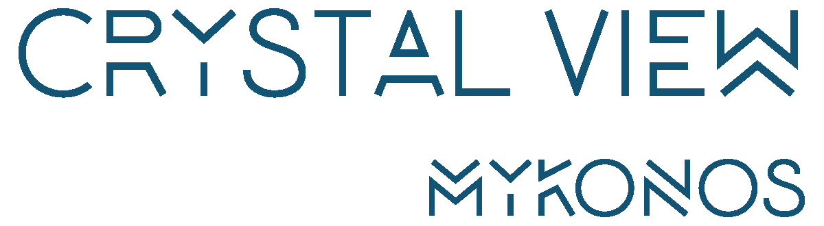 Crystal View Mykonos Logo